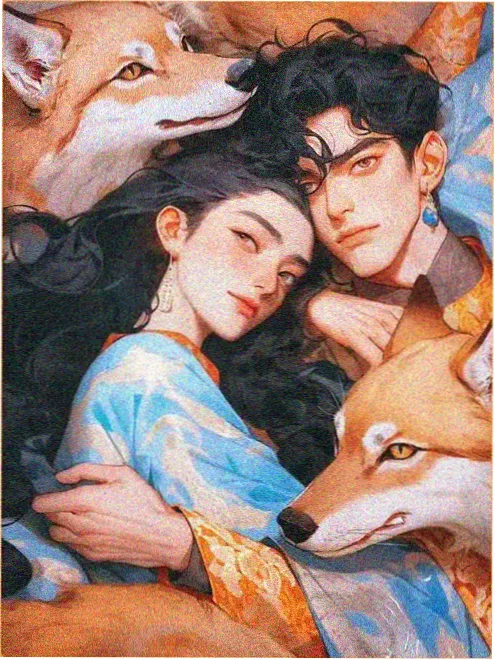 长夜将尽电影海报