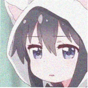 阿茶不看烂片头像